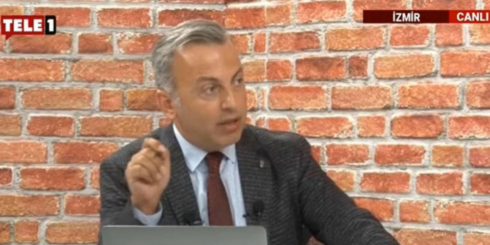 Tepki göstermişti! Uğur Dündar'dan 'Yılmaz Özdil' açıklaması 8