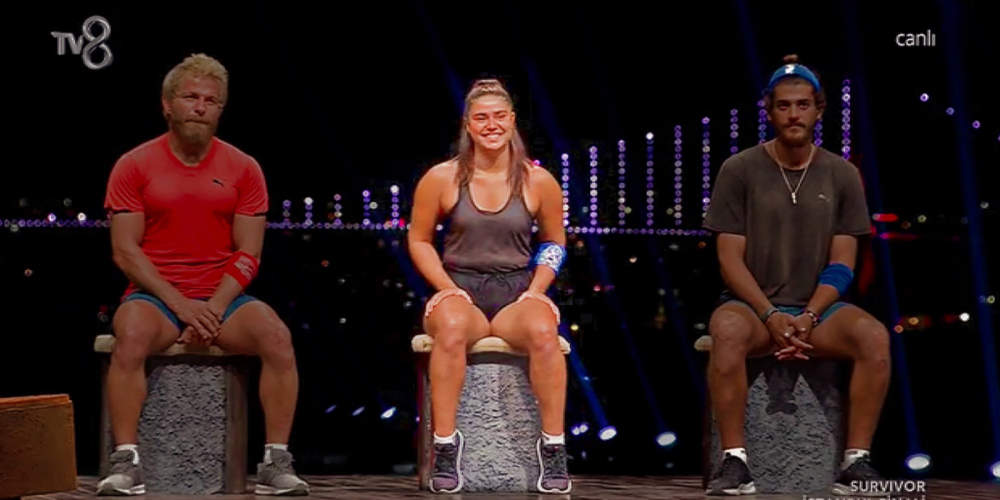 Kim şampiyon olacak? Survivor'ın finalistleri belli oldu! 5