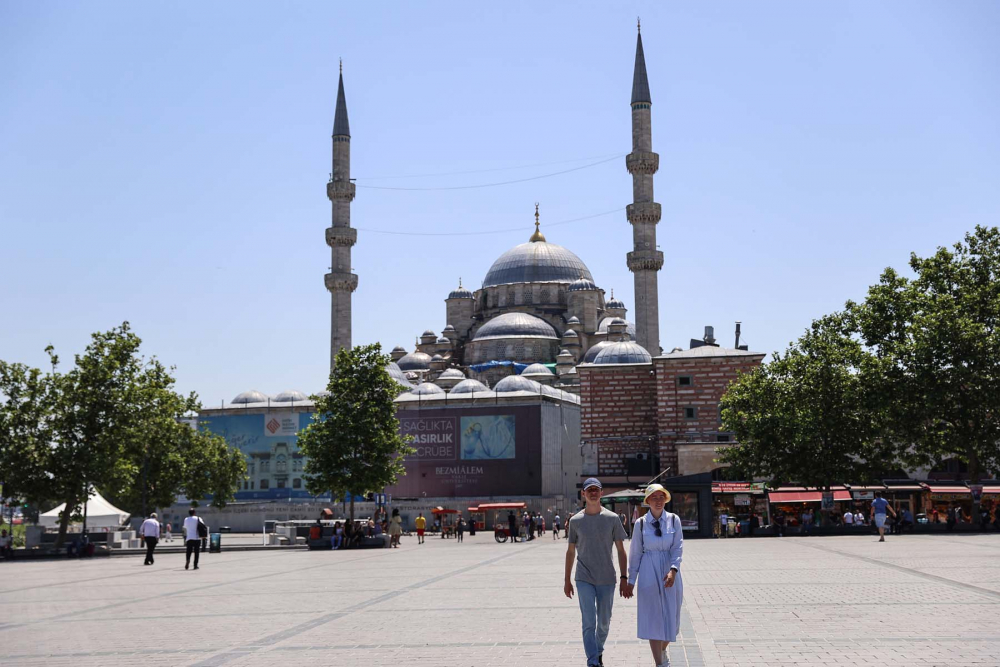 Sonunda o gün geldi: Sokağa çıkma yasağının olduğu son pazar günü! İşte İstanbul'da son durum... 15