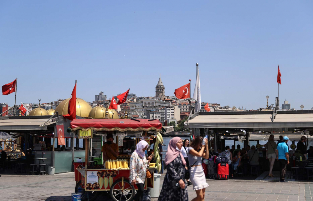 Sonunda o gün geldi: Sokağa çıkma yasağının olduğu son pazar günü! İşte İstanbul'da son durum... 20