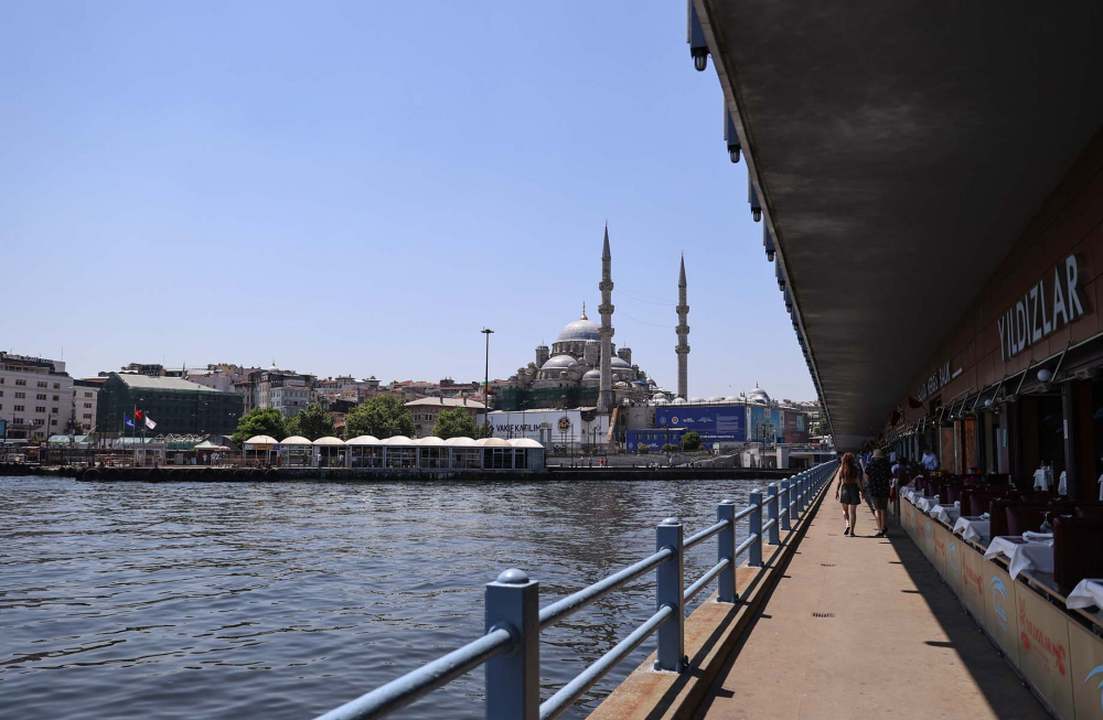 Sonunda o gün geldi: Sokağa çıkma yasağının olduğu son pazar günü! İşte İstanbul'da son durum... 23