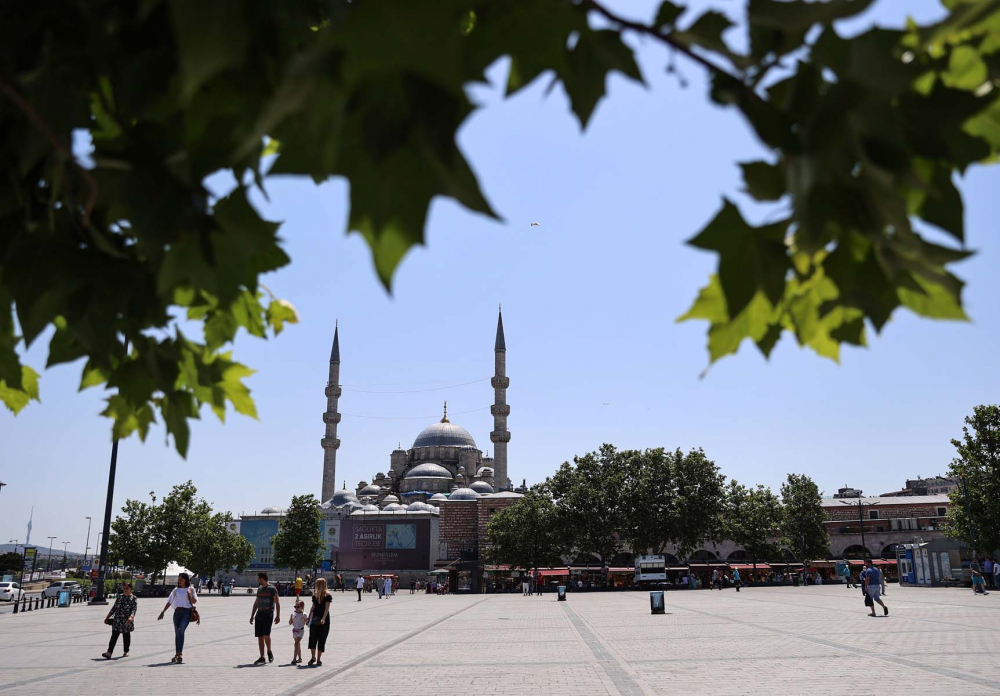 Sonunda o gün geldi: Sokağa çıkma yasağının olduğu son pazar günü! İşte İstanbul'da son durum... 25