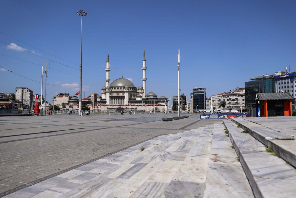 Sonunda o gün geldi: Sokağa çıkma yasağının olduğu son pazar günü! İşte İstanbul'da son durum... 7