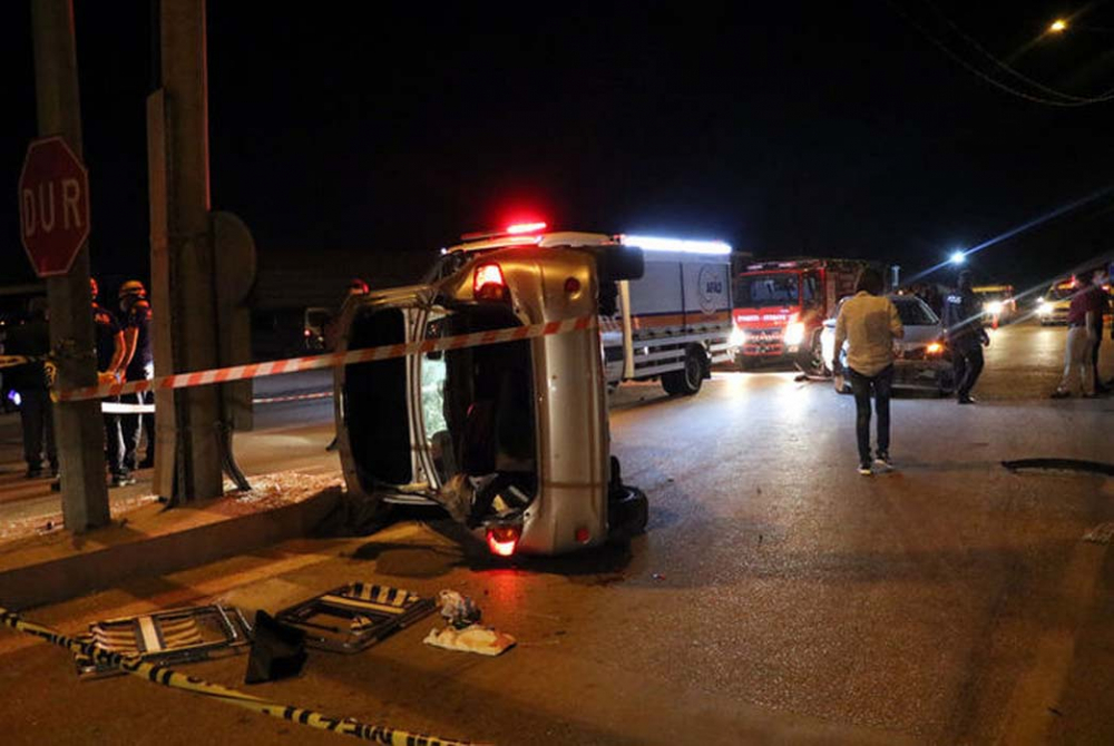 Stajyer öğretmenin acı sonu! AFAD'da görevli baba haberi alınca gözyaşlarına boğuldu 5