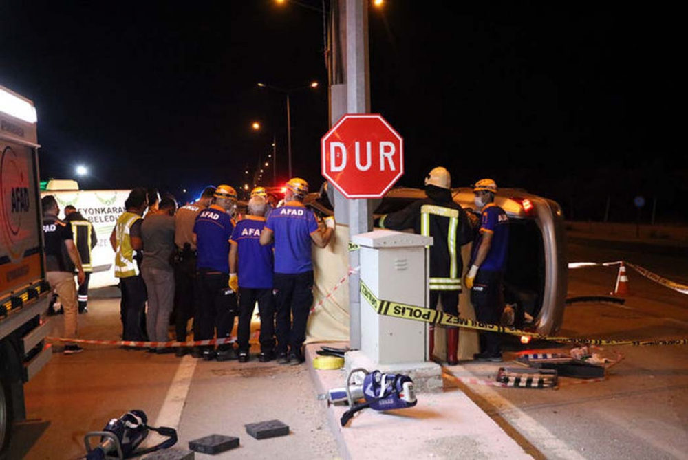 Stajyer öğretmenin acı sonu! AFAD'da görevli baba haberi alınca gözyaşlarına boğuldu 7