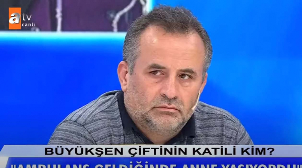 3 yıldır aydınlatılamayan Necla ve Metin Büyükşen çiftinin cinayetinde Emre Atmaca ağladı, tüm Türkiye ağladı! 2