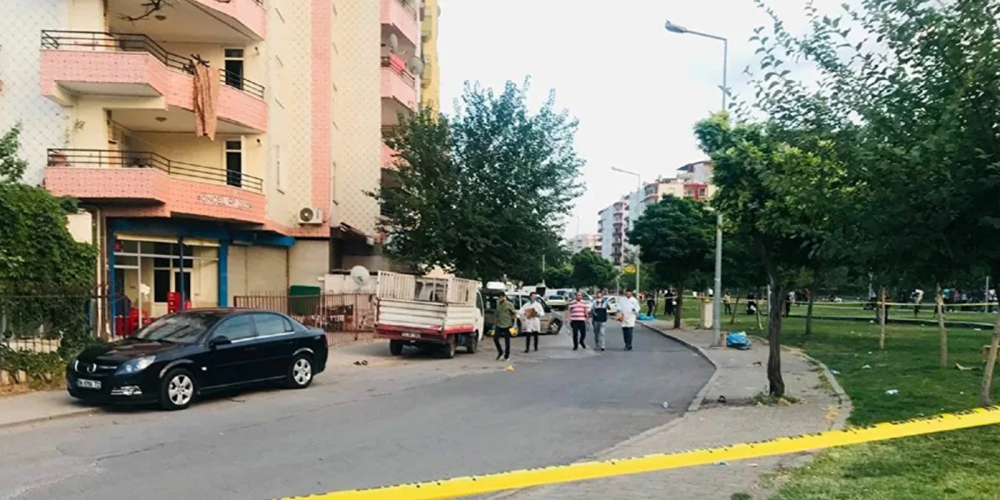 Diyarbakır'da iki grup arasında silahlı kavga: Ölü ve yaralılar var! 3