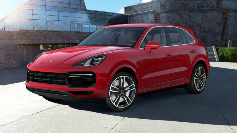 Porche'nin yeni üyesine hayran kalacaksınız! İşte Porche SUV'dan 640 beygirlik yeni Cayenne Turborg GT ve tüm özellikleri 1