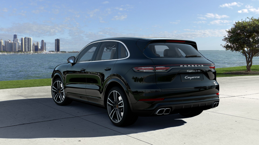 Porche'nin yeni üyesine hayran kalacaksınız! İşte Porche SUV'dan 640 beygirlik yeni Cayenne Turborg GT ve tüm özellikleri 11