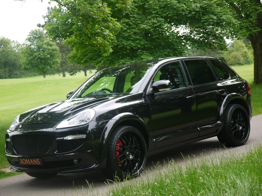 Porche'nin yeni üyesine hayran kalacaksınız! İşte Porche SUV'dan 640 beygirlik yeni Cayenne Turborg GT ve tüm özellikleri 18