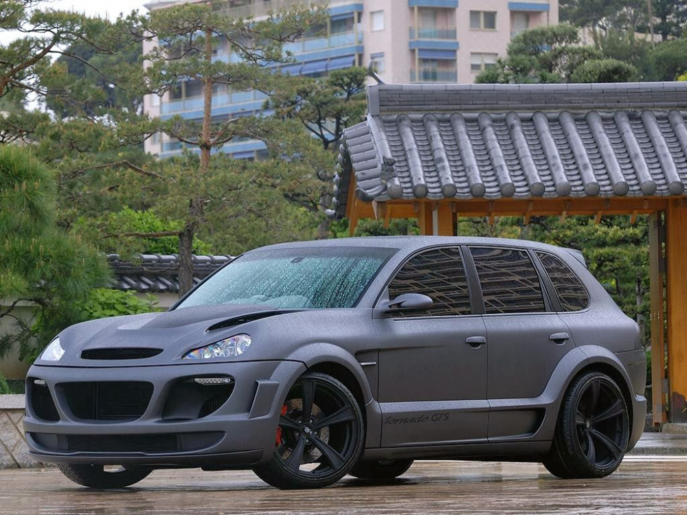 Porche'nin yeni üyesine hayran kalacaksınız! İşte Porche SUV'dan 640 beygirlik yeni Cayenne Turborg GT ve tüm özellikleri 22