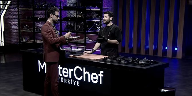 MasterChef'te duygu dolu anlar! Mazlum Doğan, opera öğrencisiyken sesini kaybetme pahasına babasına donör oldu