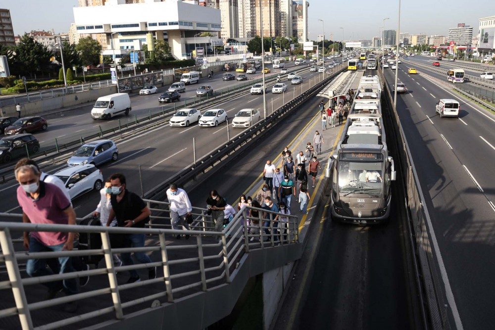 15 ay sonra normalleştik, 1 Temmuz Perşembe milat oldu! İşte hayatımızdan çıkan yasaklar... 6