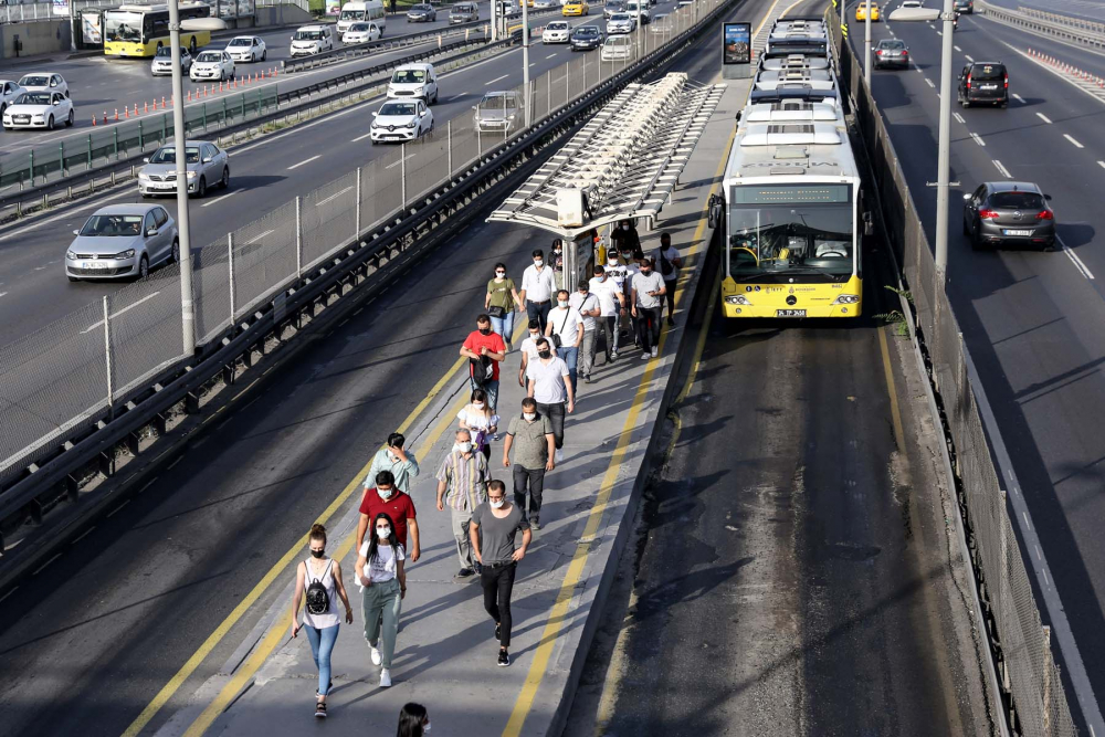 15 ay sonra normalleştik, 1 Temmuz Perşembe milat oldu! İşte hayatımızdan çıkan yasaklar... 7