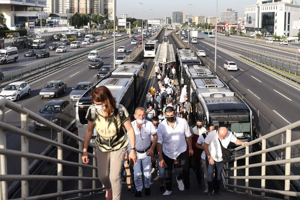 15 ay sonra normalleştik, 1 Temmuz Perşembe milat oldu! İşte hayatımızdan çıkan yasaklar... 8