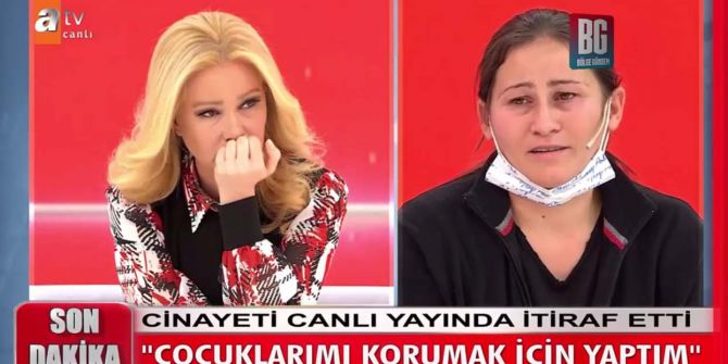 Müge Anlı'da eşini öldürdüğünü itiraf etmişti! Alime Toprak'ın mahkemede anlattıkları kan dondurdu: 15 yaşında tecavüz etti, yaşımı büyütüp evlendi!