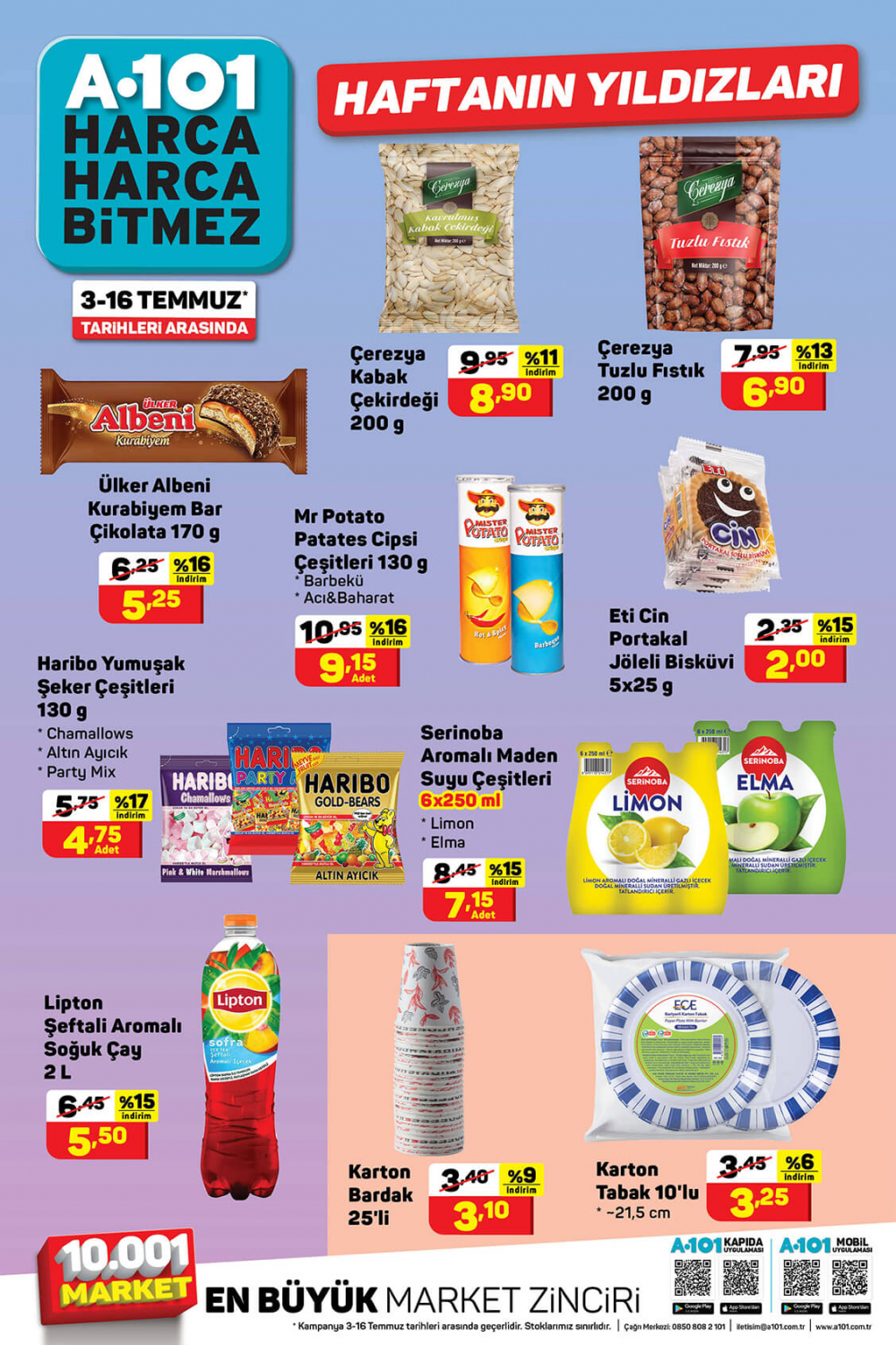 9 Temmuz A101 aktüel ürünler kataloğu | A101 haftanın yıldızları belli oldu! Şok indirimler: Bu fırsatlar kaçmaz.... 3