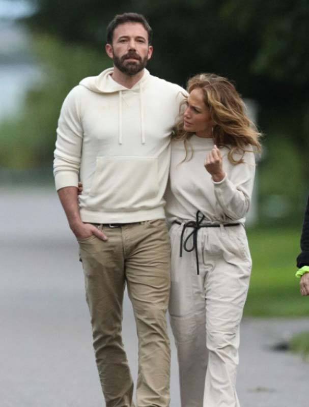 Bu kez kaybetmek istemiyor! Ben Affleck, Jennifer Lopez’in doğum gününde evlilik teklifi edecek! 5