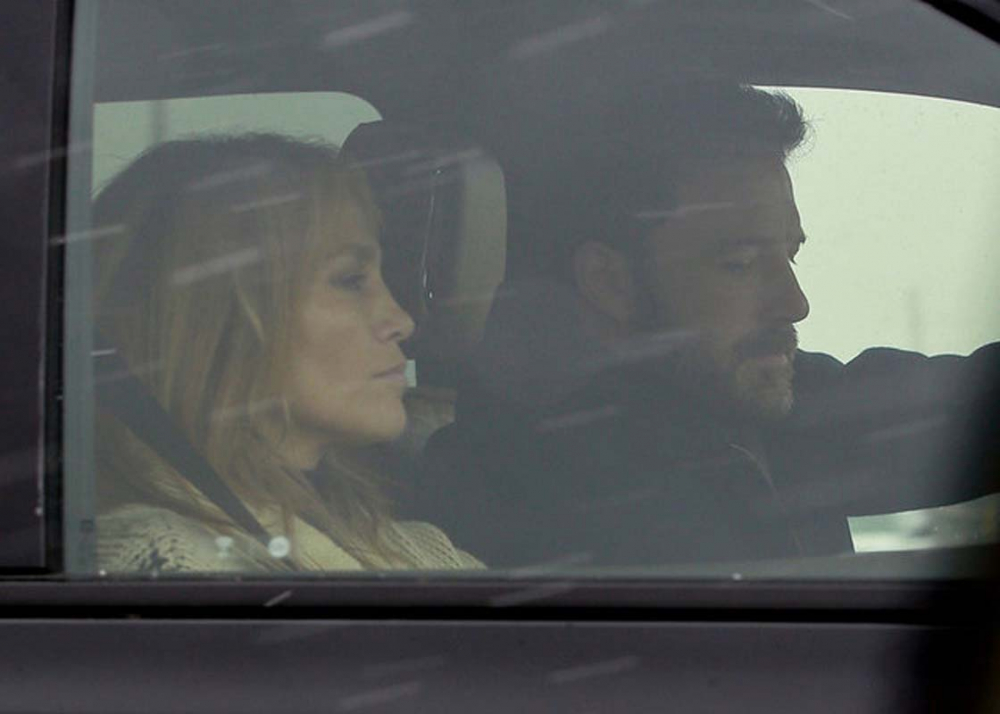 Bu kez kaybetmek istemiyor! Ben Affleck, Jennifer Lopez’in doğum gününde evlilik teklifi edecek! 6