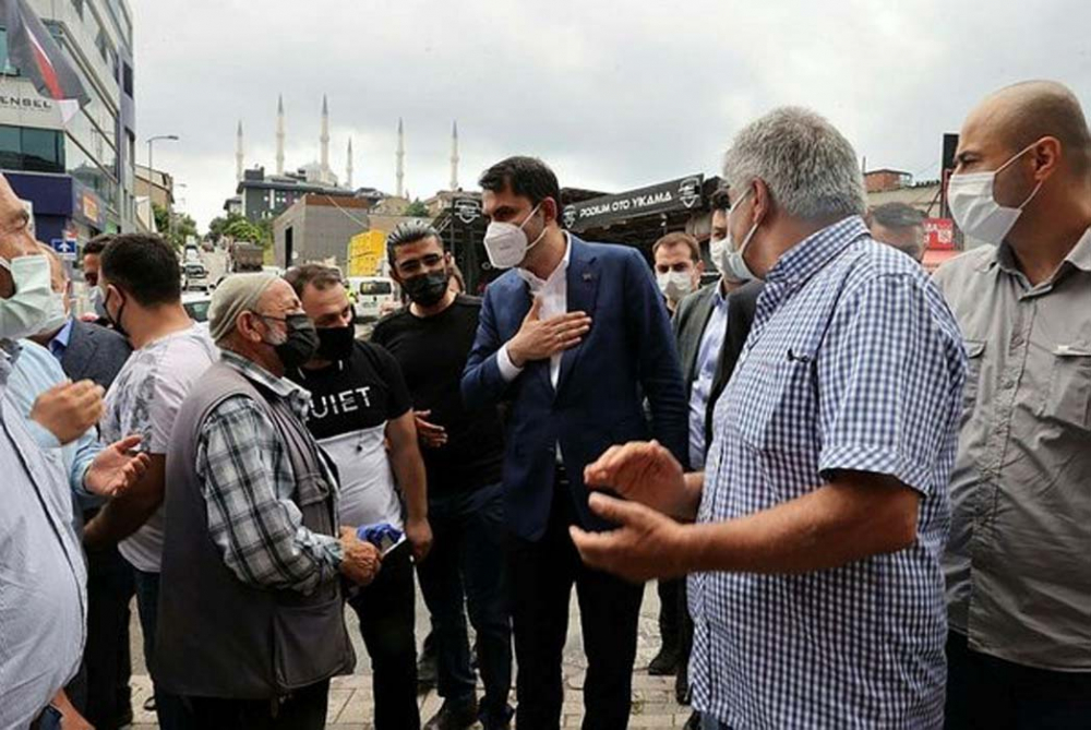 Bakan Kurum'dan müsilaj, deprem ve kentsel dönüşüm hakkında açıklamalar: 1,3 milyon konut acil dönüşmeli... 2