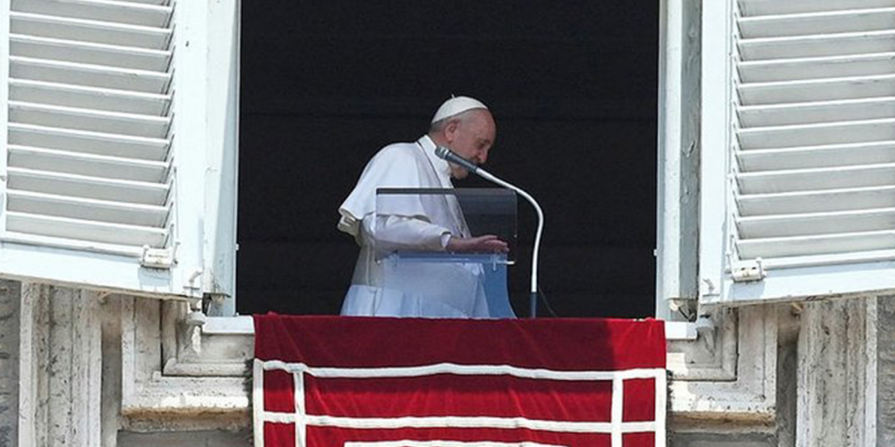 Dikkat çeken detay! Katoliklerin ruhani lideri Papa Francis hastaneye kaldırıldı 5