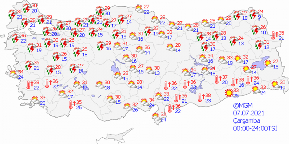 Dikkat 3 gün boyunca sürecek! Meteoroloji Genel Müdürlüğü'nden birçok ile kritik uyarı: Metrekareye 100 kilo yağış bekleniyor 6