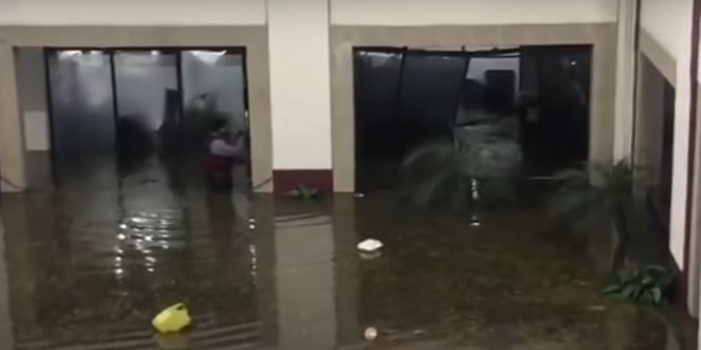 Meksika'yı sel vurdu! Sel felaketinin bilançosu netleşmeye başladı 1