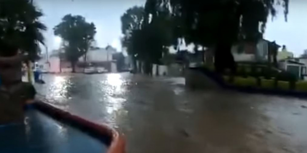 Meksika'yı sel vurdu! Sel felaketinin bilançosu netleşmeye başladı 5