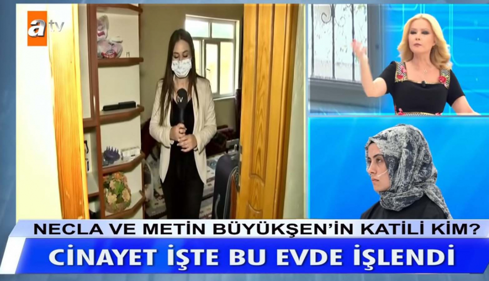 Müge Anlı'daki Büyükşen cinayetinde flaş gelişme! Tüm Türkiye 2 kardeşten şüphelenmişti, çok sayıda gözaltı var! 10