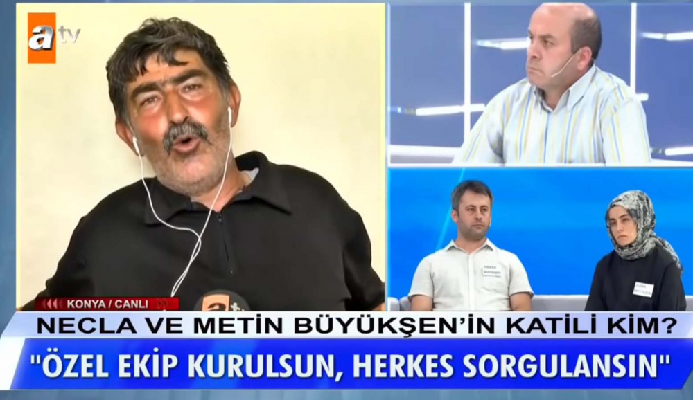 Müge Anlı'daki Büyükşen cinayetinde flaş gelişme! Tüm Türkiye 2 kardeşten şüphelenmişti, çok sayıda gözaltı var! 17