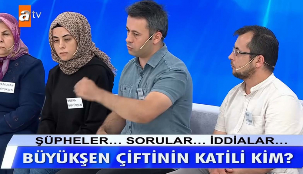 Müge Anlı'daki Büyükşen cinayetinde flaş gelişme! Tüm Türkiye 2 kardeşten şüphelenmişti, çok sayıda gözaltı var! 5