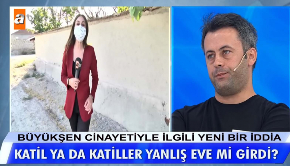 Müge Anlı'daki Büyükşen cinayetinde flaş gelişme! Tüm Türkiye 2 kardeşten şüphelenmişti, çok sayıda gözaltı var! 7