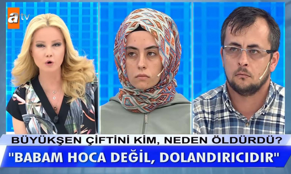 Müge Anlı'daki Büyükşen cinayetinde flaş gelişme! Tüm Türkiye 2 kardeşten şüphelenmişti, çok sayıda gözaltı var! 9