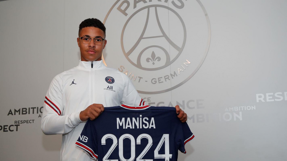 PSG Manisa'yı transfer etti | Sosyal medya yıkıldı 1