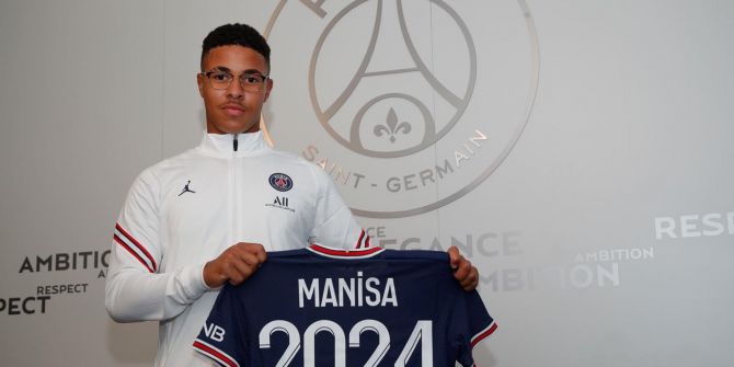 PSG Manisa'yı transfer etti | Sosyal medya yıkıldı