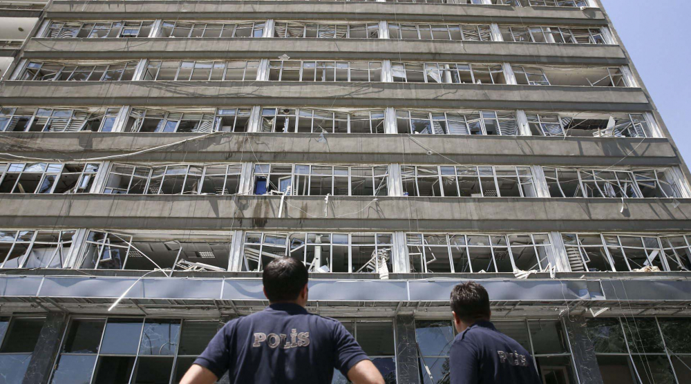 15 Temmuz 2016 darbe girişimi fotoğrafları | Hain kalkışmaya milletin dirayetli duruşu " dur" dedi 24