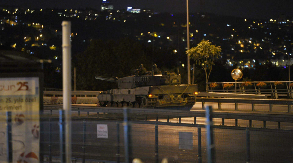 15 Temmuz 2016 darbe girişimi fotoğrafları | Hain kalkışmaya milletin dirayetli duruşu " dur" dedi 3