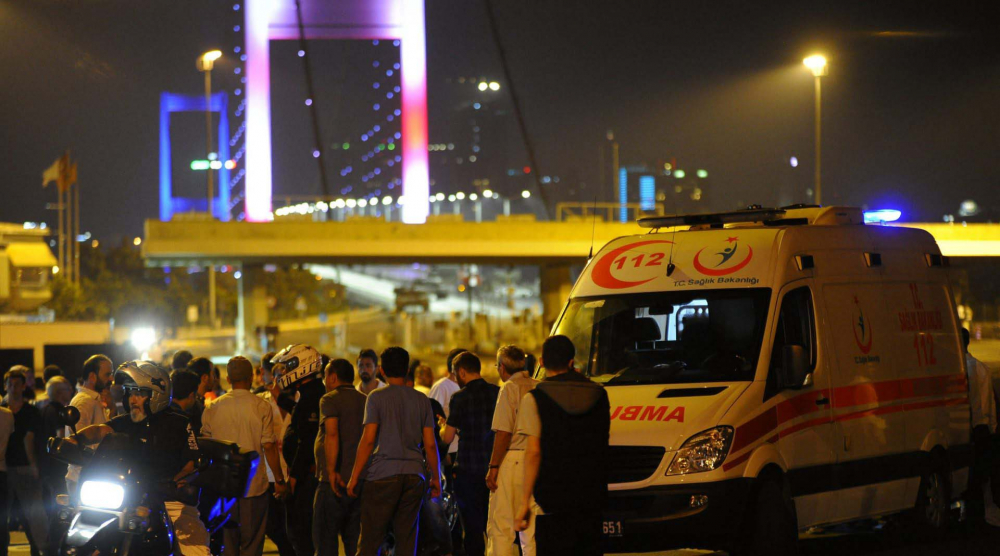 15 Temmuz 2016 darbe girişimi fotoğrafları | Hain kalkışmaya milletin dirayetli duruşu " dur" dedi 6