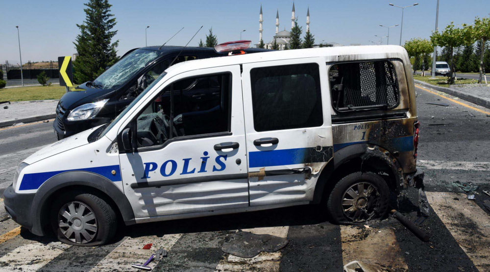 15 Temmuz 2016 darbe girişimi fotoğrafları | Hain kalkışmaya milletin dirayetli duruşu " dur" dedi 68