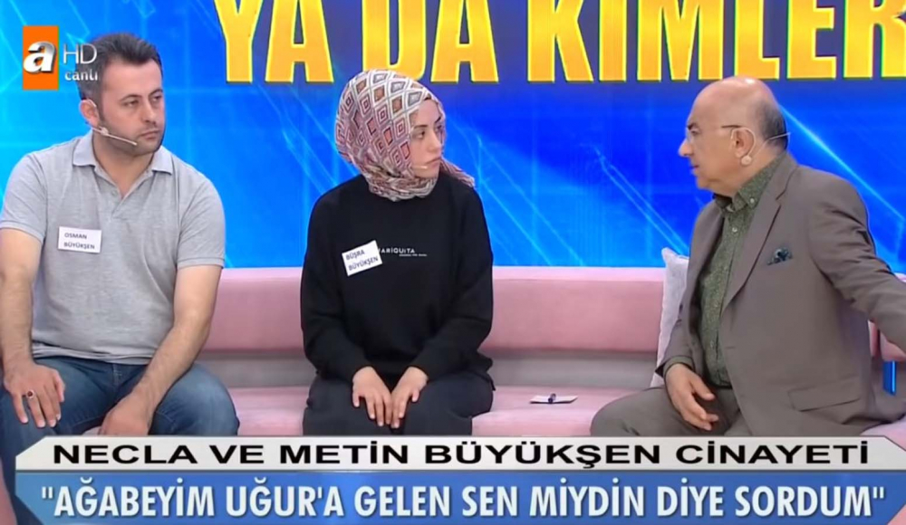 Müge Anlı’da gündeme gelmişti! Büşra Büyükşen’in ilk röportajı ortaya çıktı! Cinayet gecesiyle ilgili anlattıkları tüyler ürpertti... 12