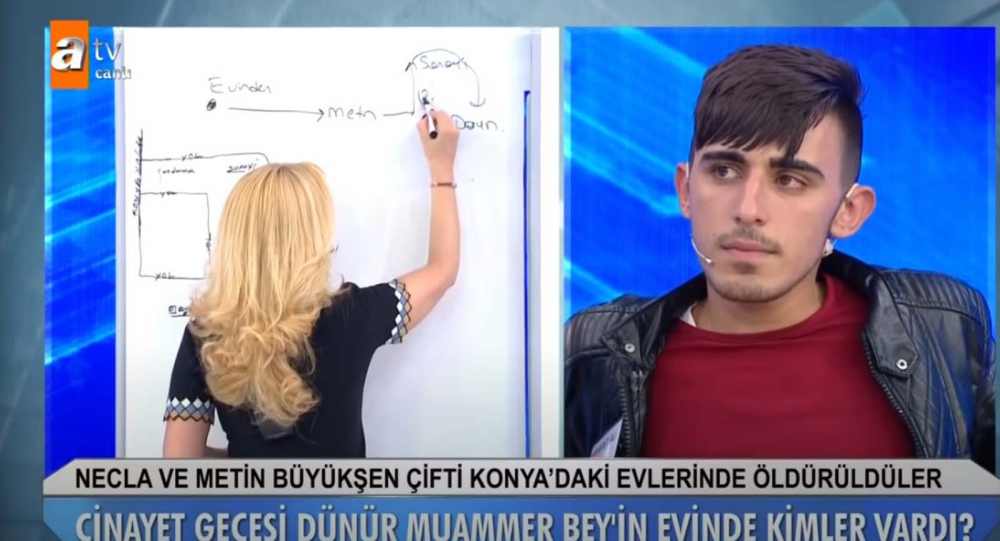 Müge Anlı’da gündeme gelmişti! Büşra Büyükşen’in ilk röportajı ortaya çıktı! Cinayet gecesiyle ilgili anlattıkları tüyler ürpertti... 3