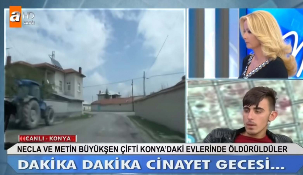 Müge Anlı’da gündeme gelmişti! Büşra Büyükşen’in ilk röportajı ortaya çıktı! Cinayet gecesiyle ilgili anlattıkları tüyler ürpertti... 4