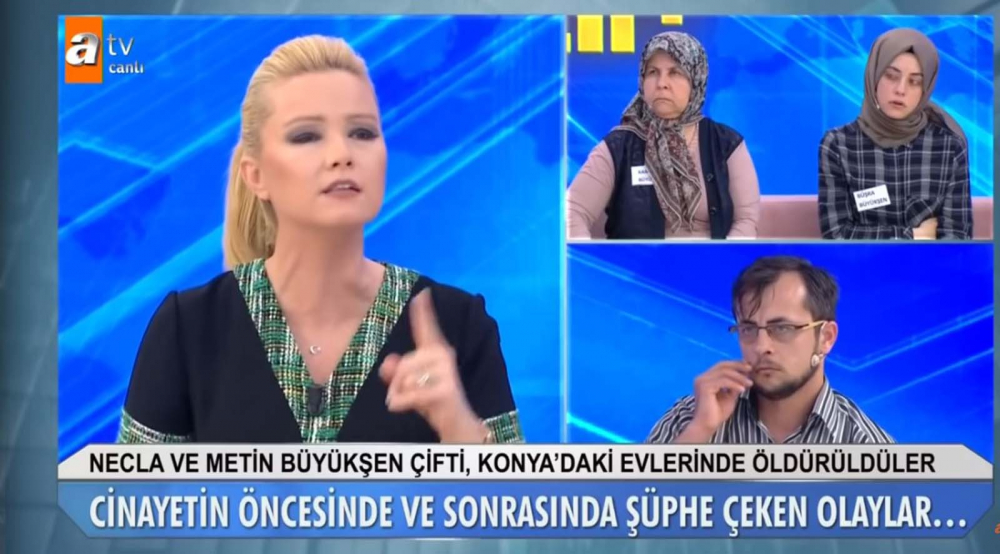 Müge Anlı’da gündeme gelmişti! Büşra Büyükşen’in ilk röportajı ortaya çıktı! Cinayet gecesiyle ilgili anlattıkları tüyler ürpertti... 8