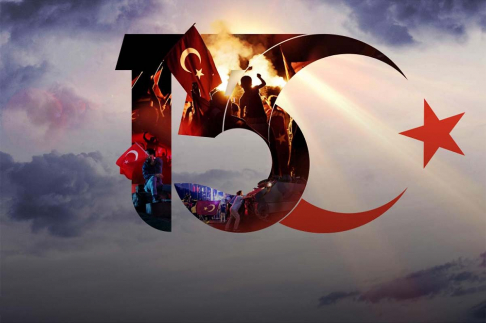 Kahramanlık destanı! 15 Temmuz anlamlı sözleri, mesajları 2021 | İşte 15 Temmuz görselleri... 8