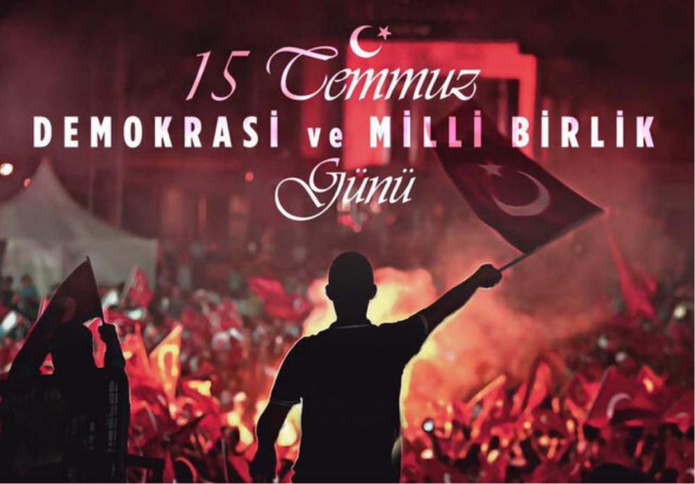 Kahramanlık destanı! 15 Temmuz anlamlı sözleri, mesajları 2021 | İşte 15 Temmuz görselleri... 9