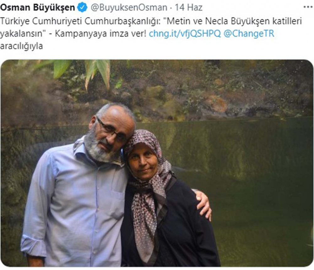 Müge Anlı'daki Büyükşen cinayeti çözüldü mü? Tüm Türkiye Osman Büyükşen'i konuşuyor! Duygusal Twitter paylaşımı Türkiye'yi sarstı! 15