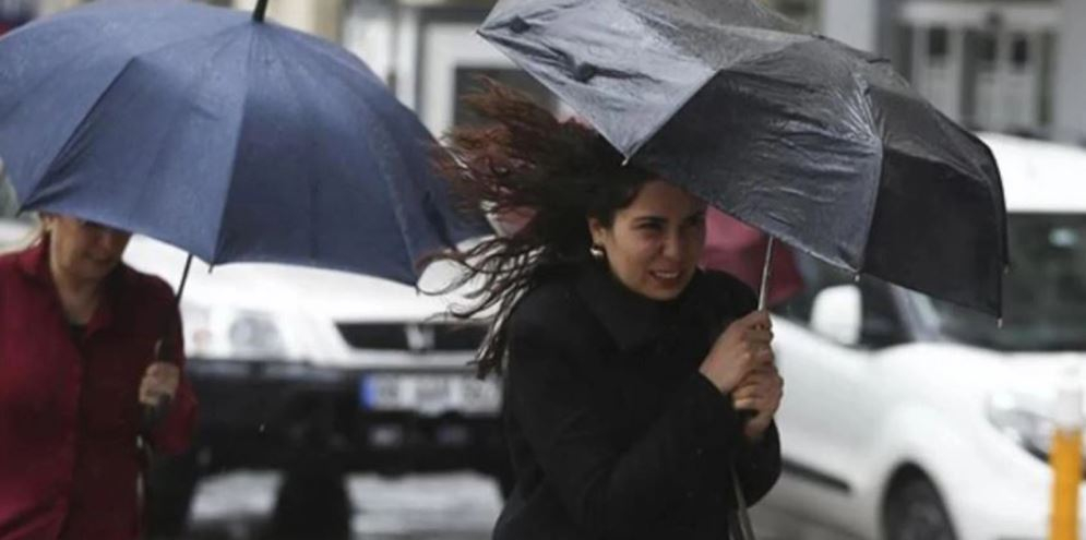 Meteoroloji Genel Müdürlüğü'nden flaş 'gök gürültülü sağanak' uyarısı 2