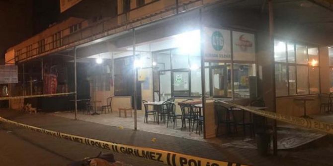 Samsun'da silahlar konuştu! Kahvehanede silahlı saldırı: 1 kişi öldü, 3 kişi yaralandı