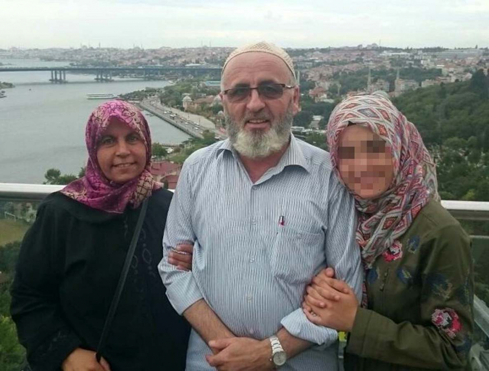 Büşra Büyükşen, Anne ve babasının katillerinin bulunmasının ardından ilk kez konuştu: Hakkımı helal etmiyorum! 13