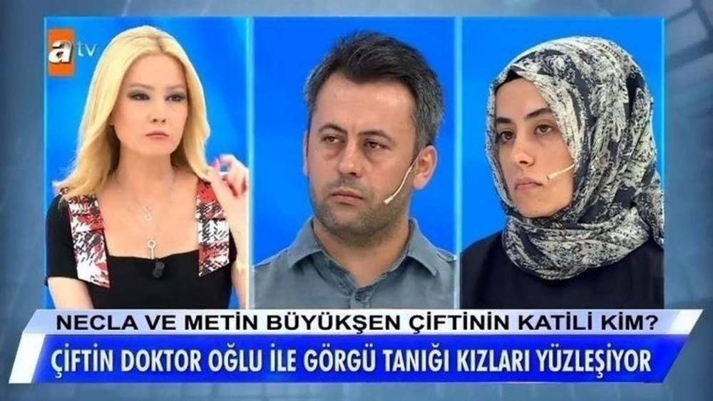 Büşra Büyükşen, Anne ve babasının katillerinin bulunmasının ardından ilk kez konuştu: Hakkımı helal etmiyorum! 4